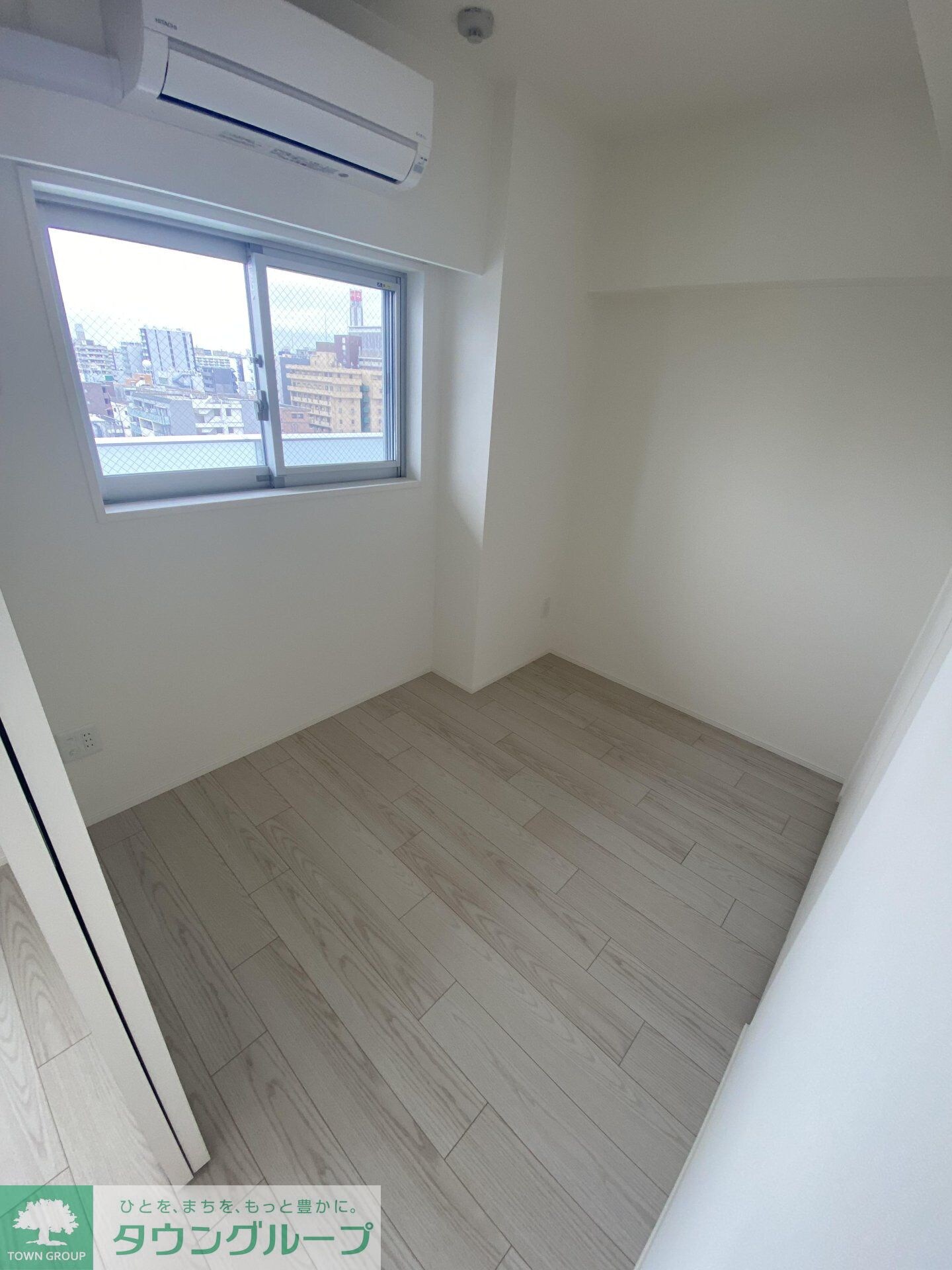 クインテット錦糸公園の物件内観写真