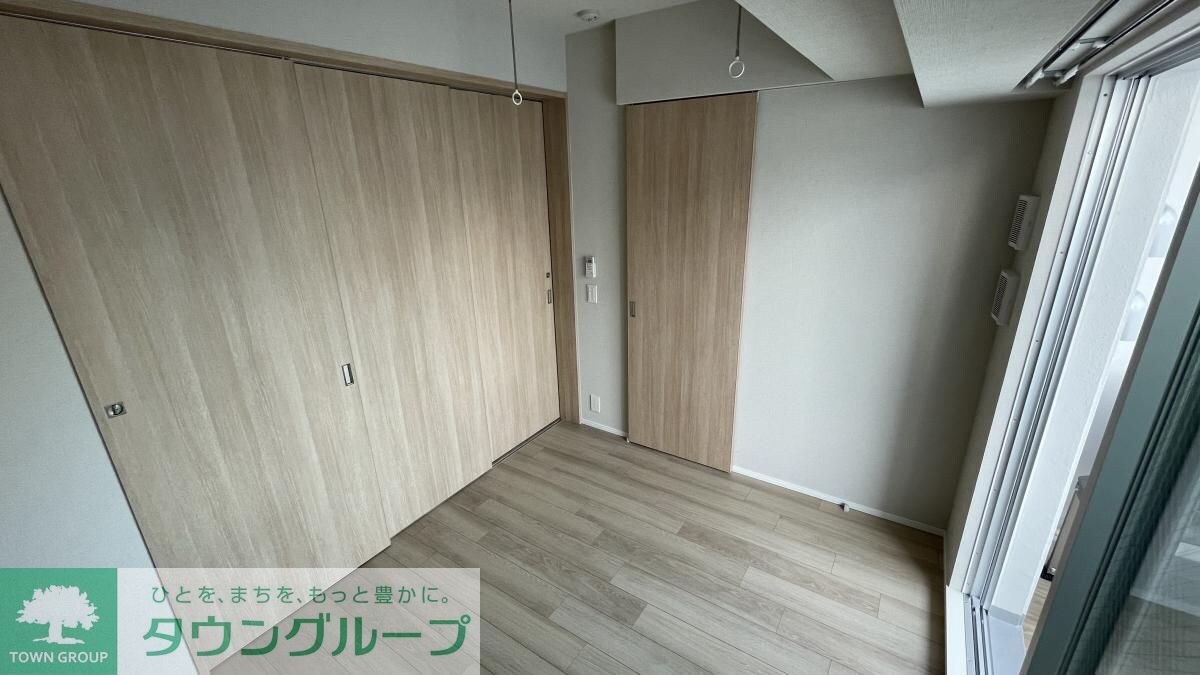 プラウドフラット上野松が谷の物件内観写真