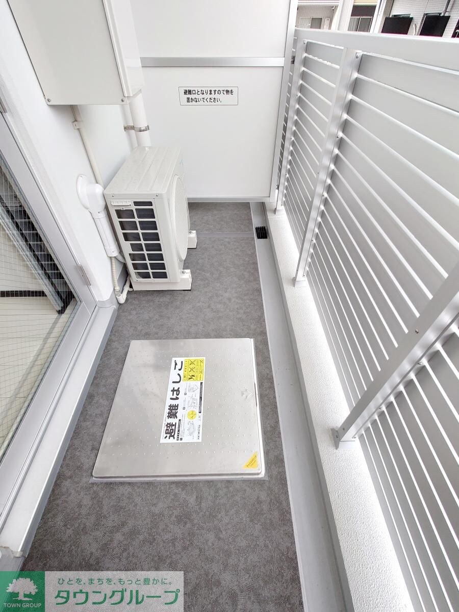 GENOVIA両国VI green veilの物件内観写真