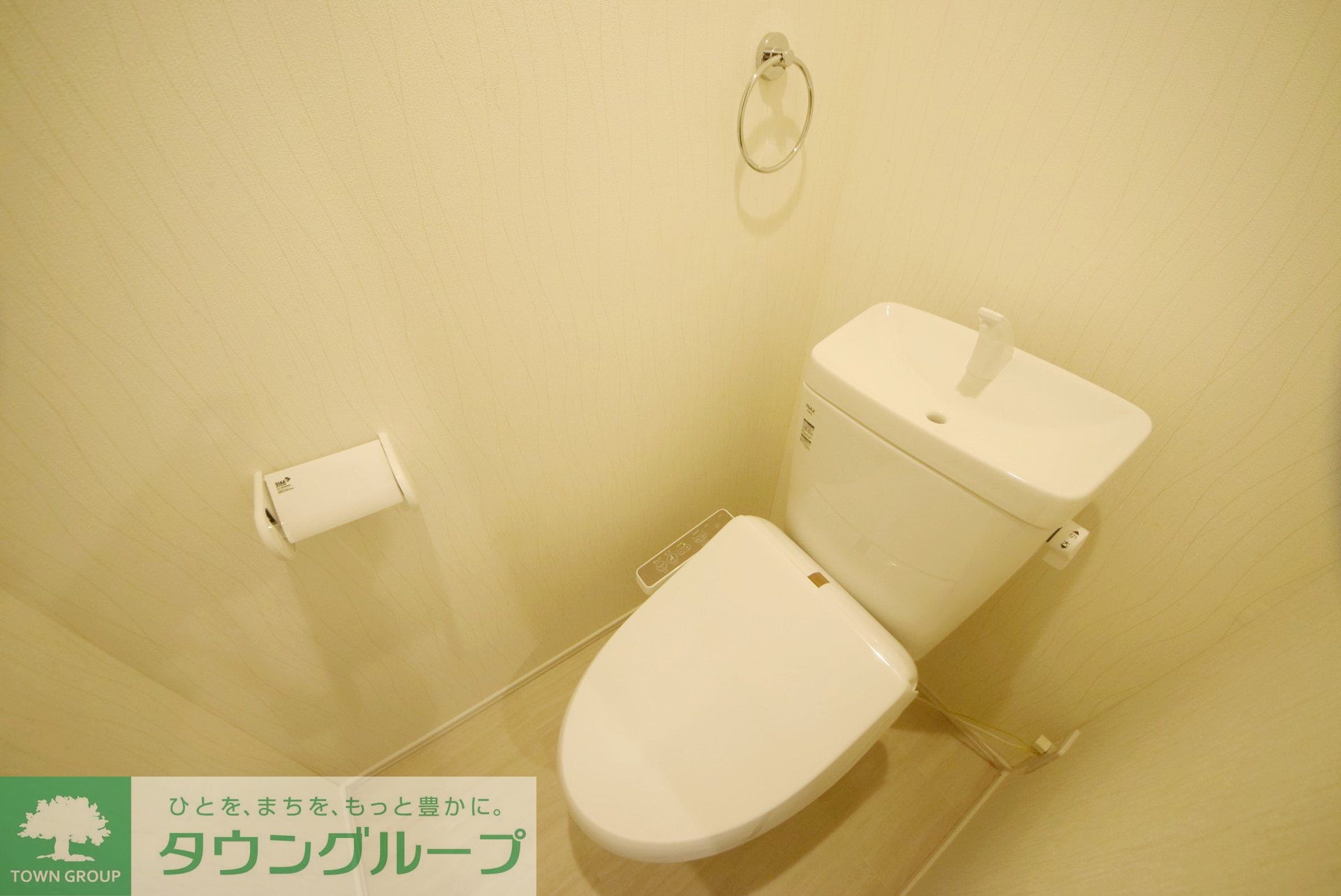 キャメル竹ノ塚IIIの物件内観写真