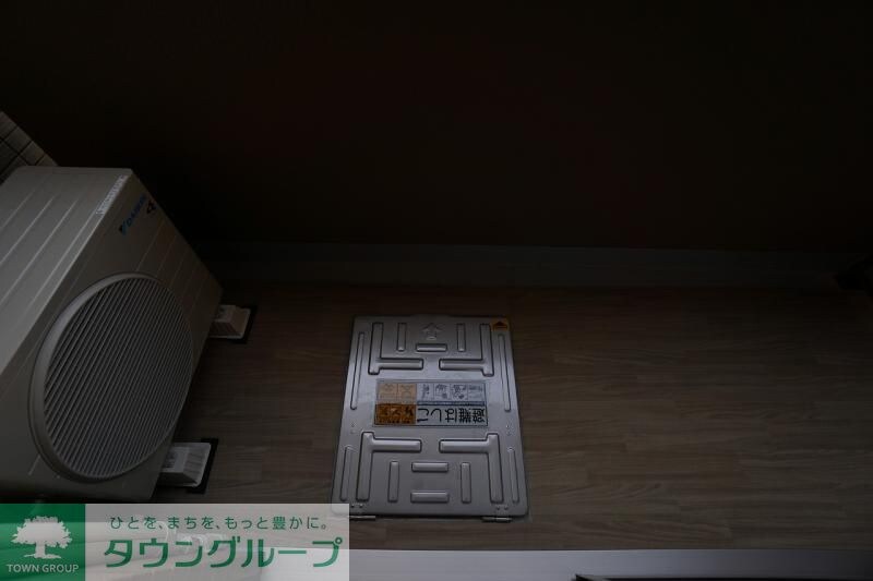 ガリシア森下Vの物件内観写真