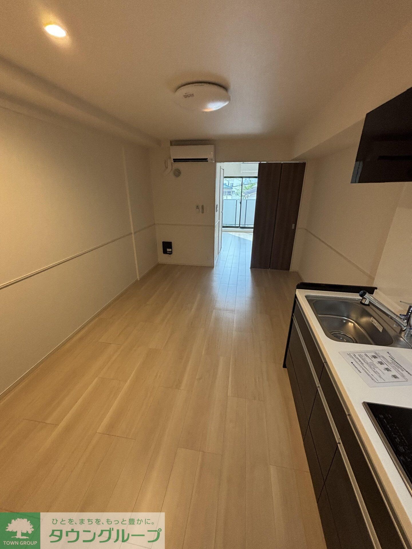 CREVANCE亀戸の物件内観写真