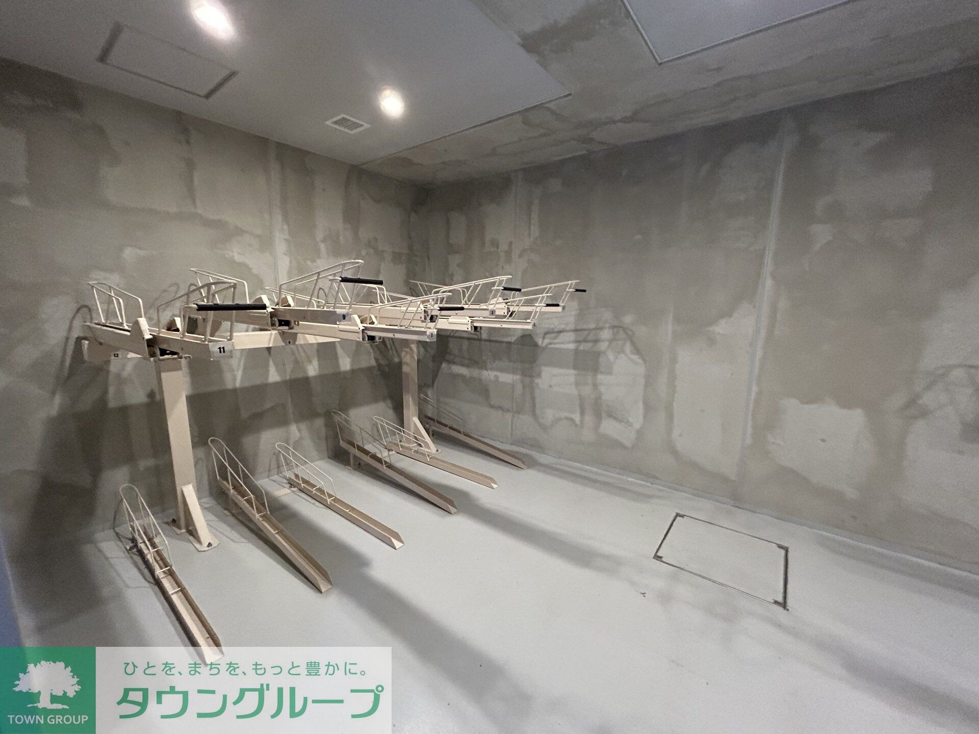 グランエール西日暮里の物件内観写真