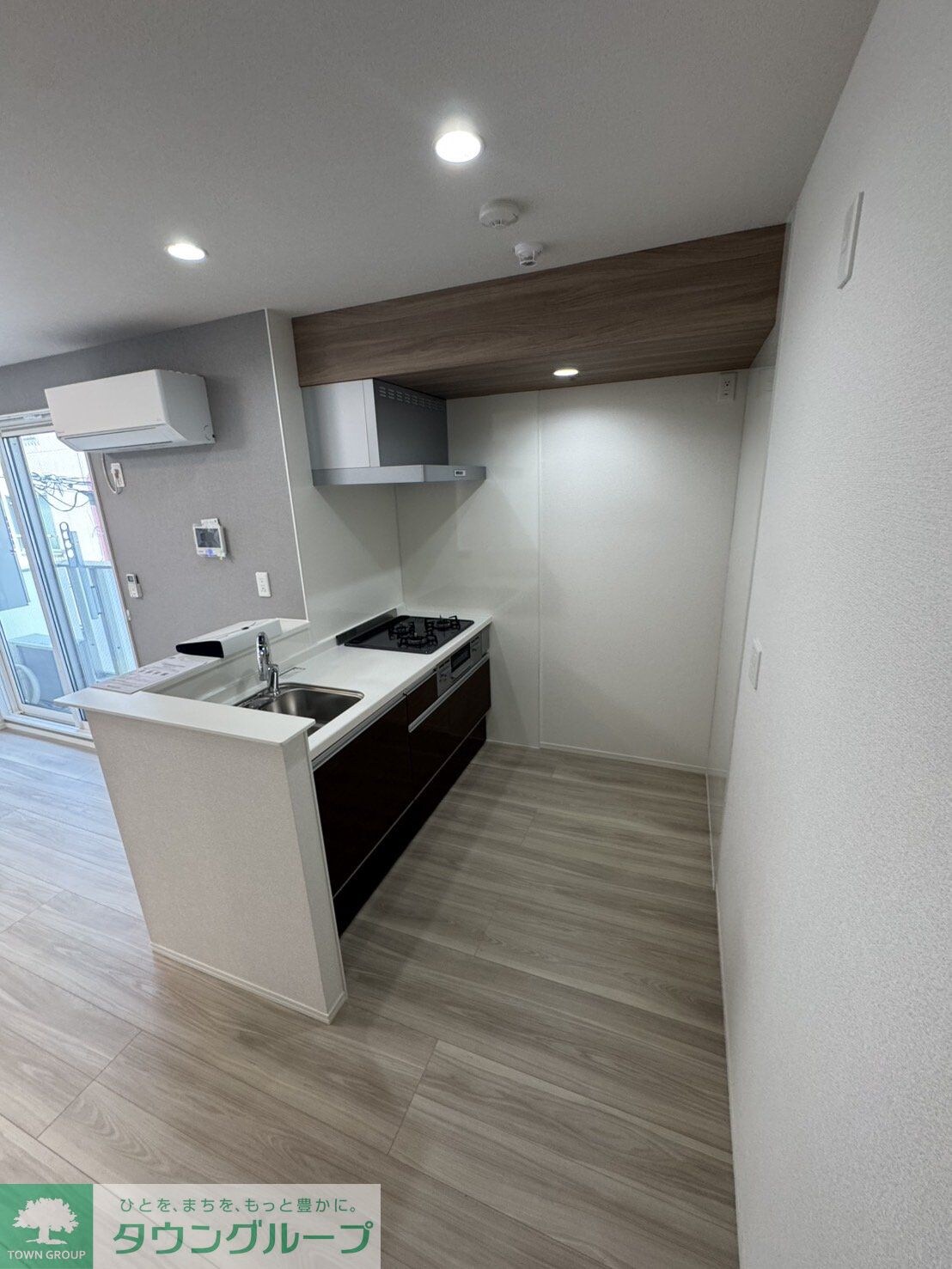 セレスティア東向島の物件内観写真