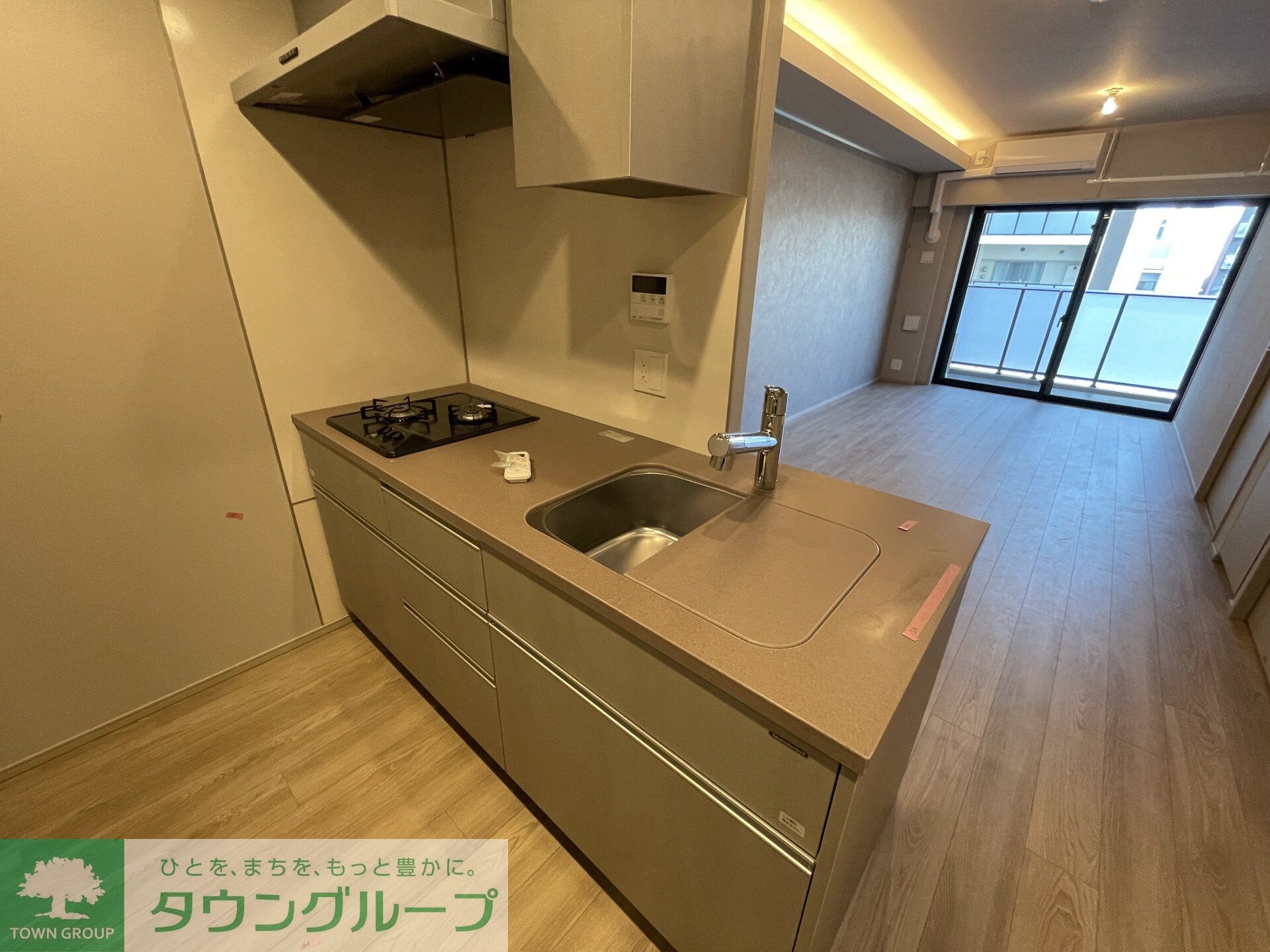 ブランシエスタ浅草蔵前の物件内観写真