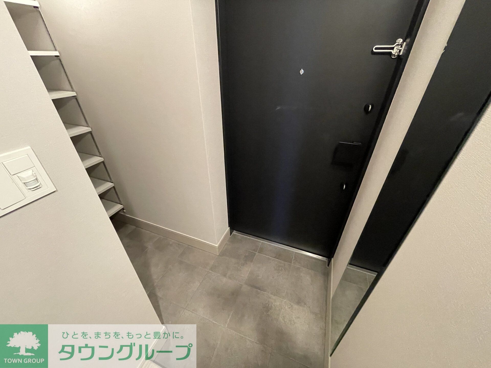 ブランシエスタ浅草蔵前の物件内観写真