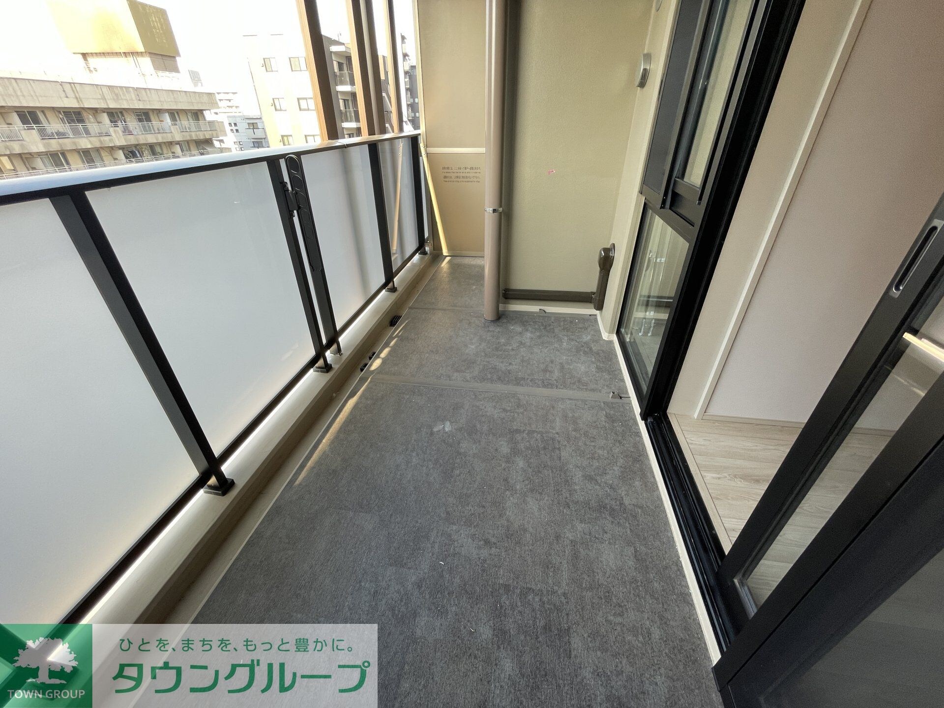 ブランシエスタ浅草蔵前の物件内観写真