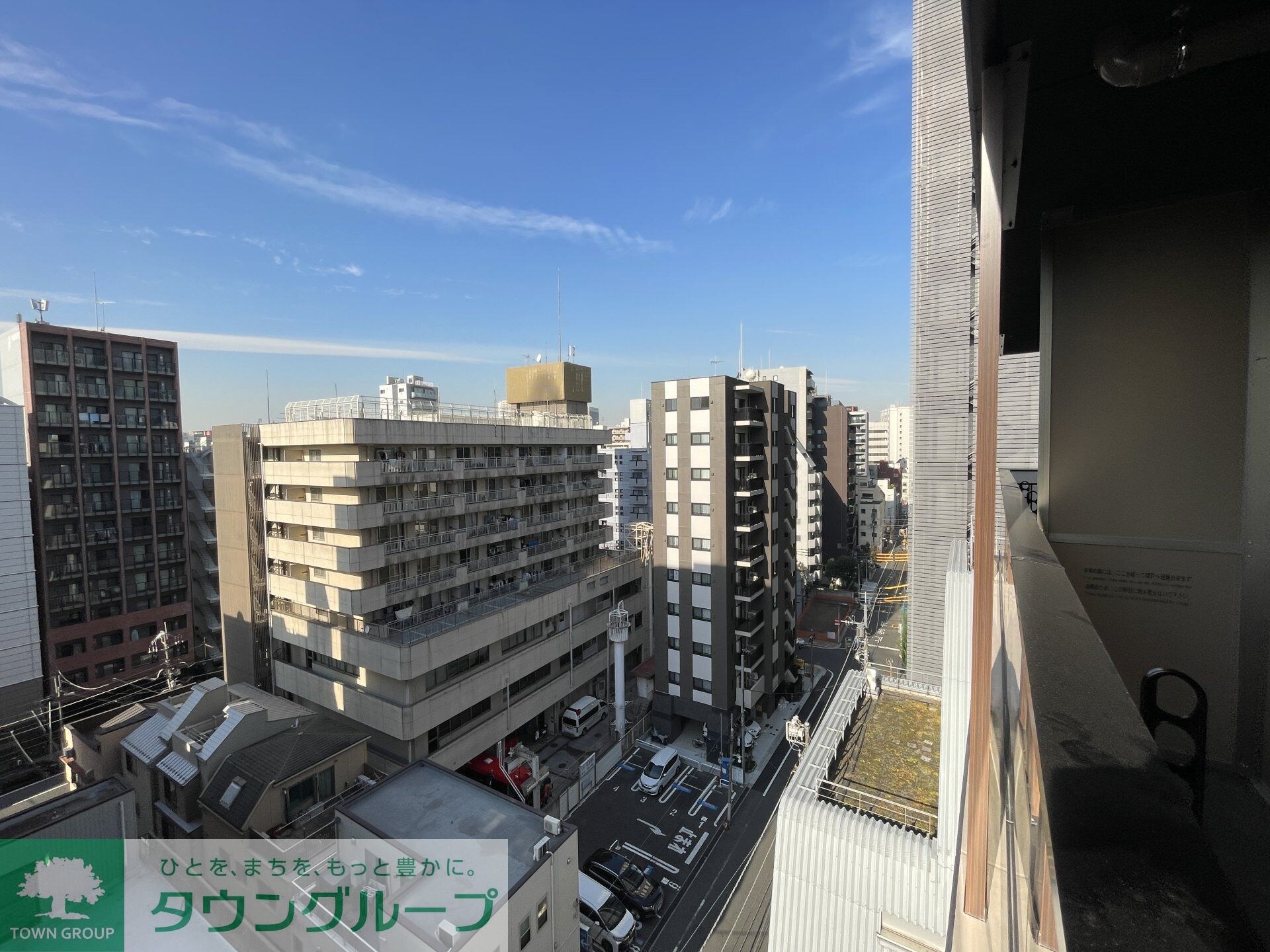 ブランシエスタ浅草蔵前の物件内観写真