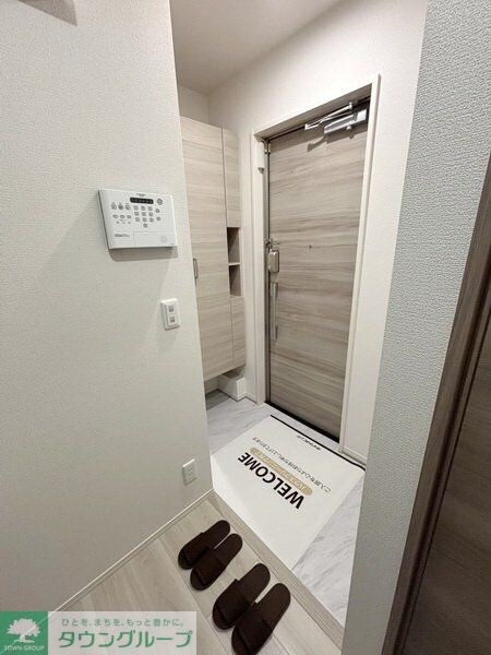 セレスティア千住元町の物件内観写真