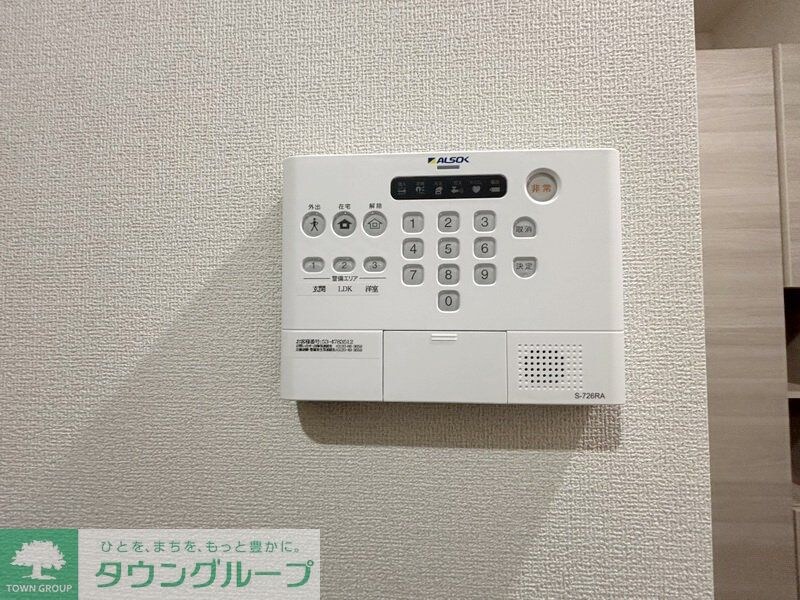 セレスティア千住元町の物件内観写真