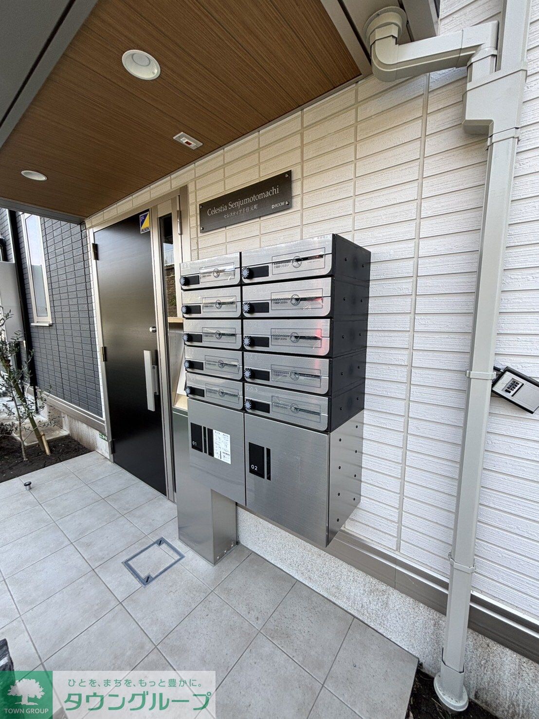 セレスティア千住元町の物件内観写真