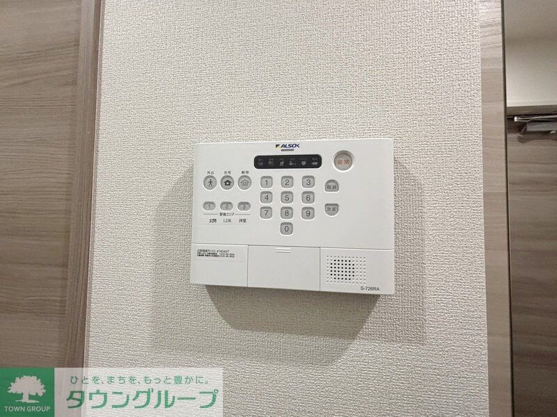 セレスティア千住元町の物件内観写真