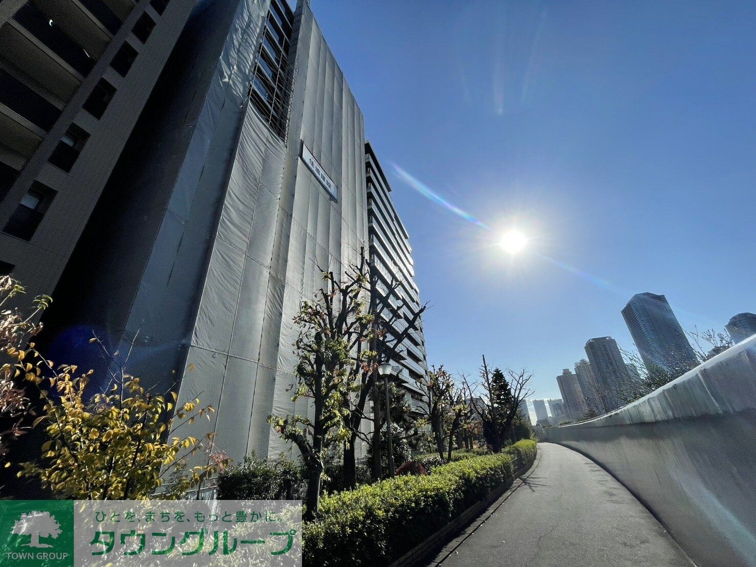 ルフォンプログレ門前仲町プレミアの物件内観写真