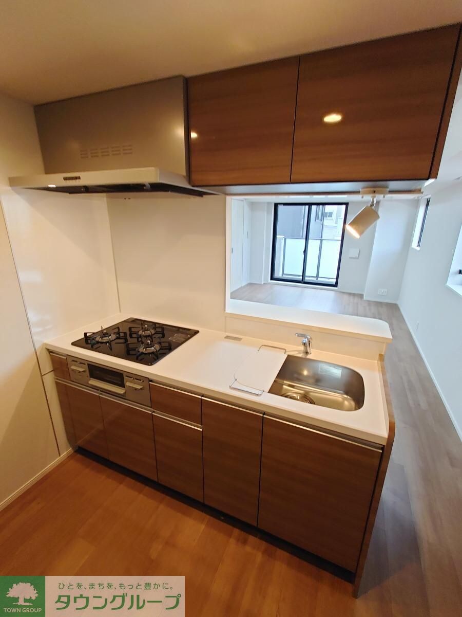 GRANPASEO東向島の物件内観写真