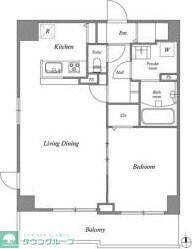 GRANPASEO東向島の物件内観写真