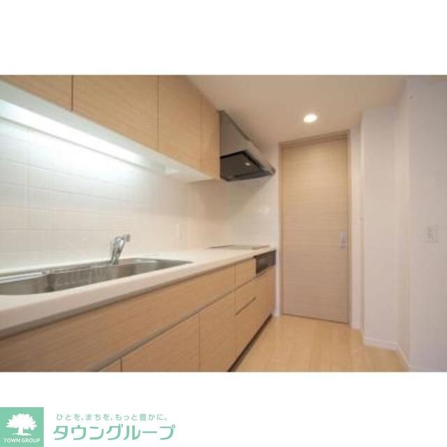 パークアクシス豊洲の物件内観写真