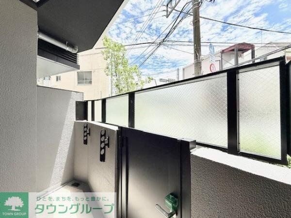 アジールコート町屋の物件内観写真