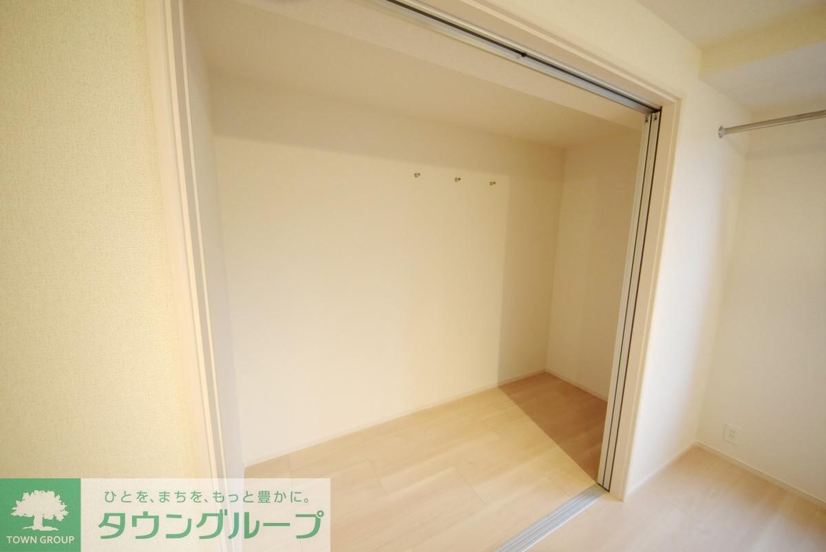 アロハレジデンス西大島DXの物件内観写真