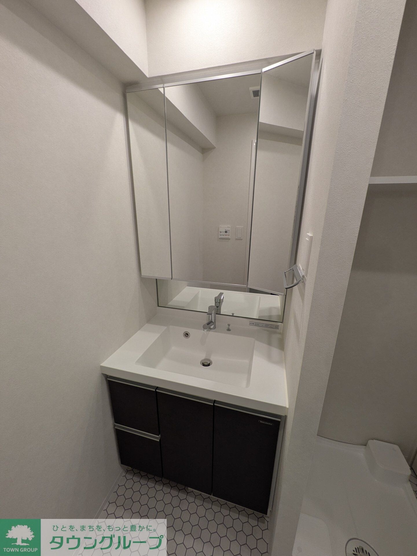 VERXEED ASAKUSAの物件内観写真