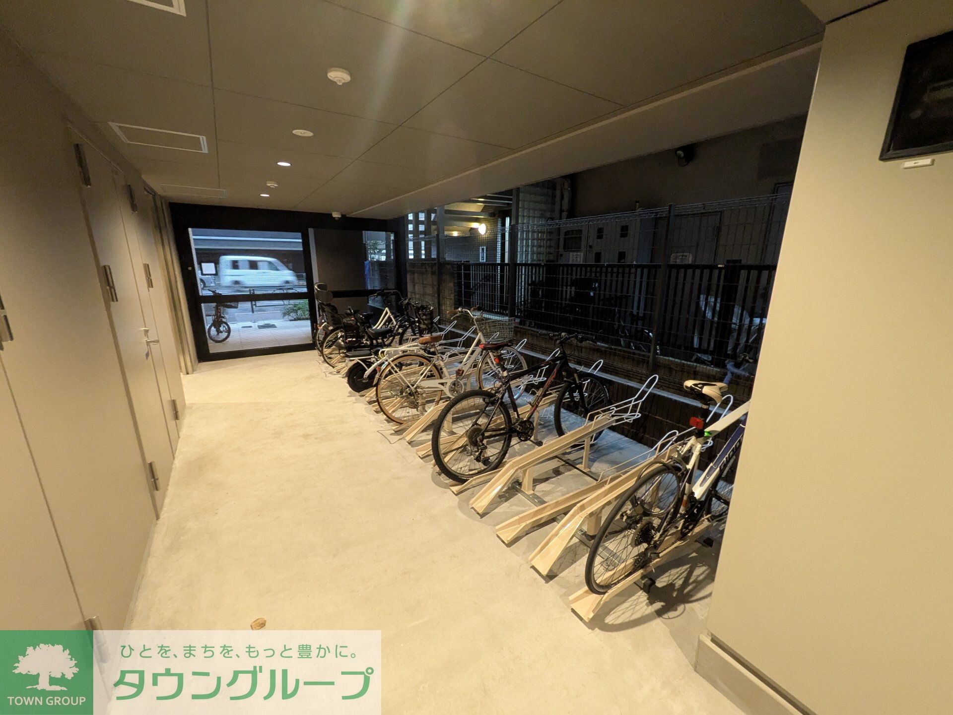 VERXEED ASAKUSAの物件内観写真