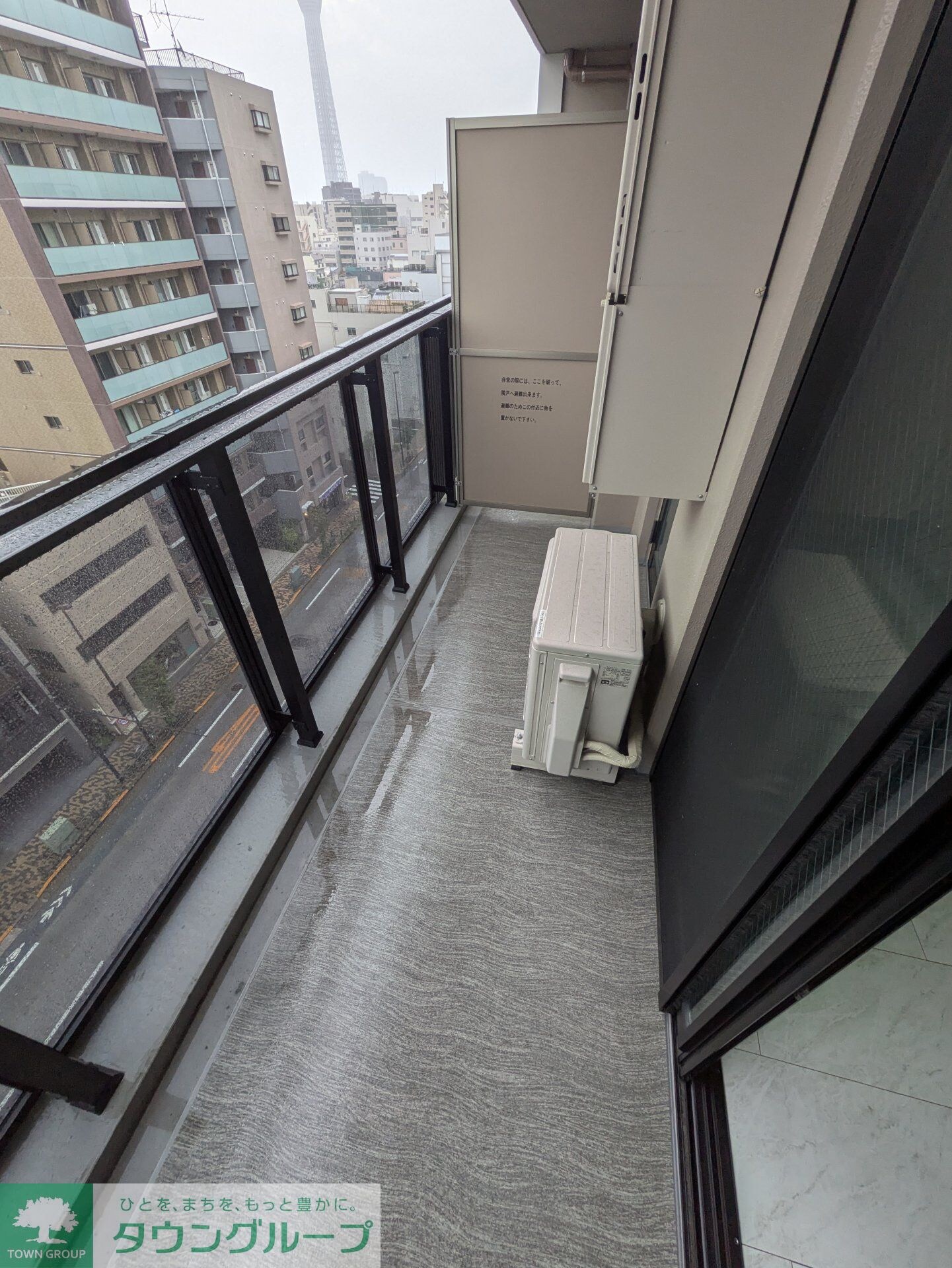 VERXEED ASAKUSAの物件内観写真