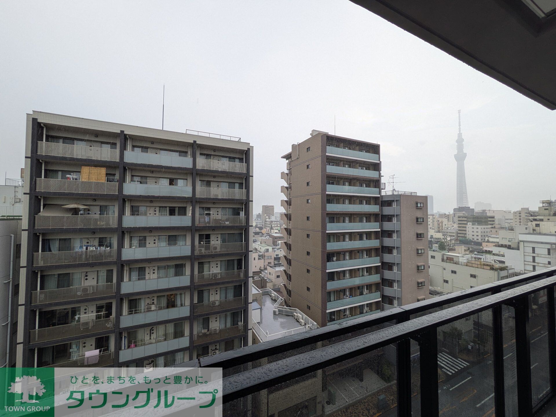 VERXEED ASAKUSAの物件内観写真