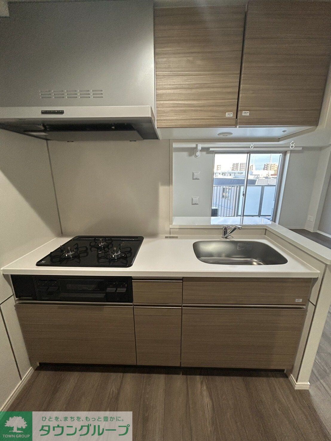 アルファコート曳舟2の物件内観写真