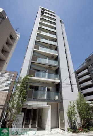 スパシエ ジーベック亀戸の物件外観写真