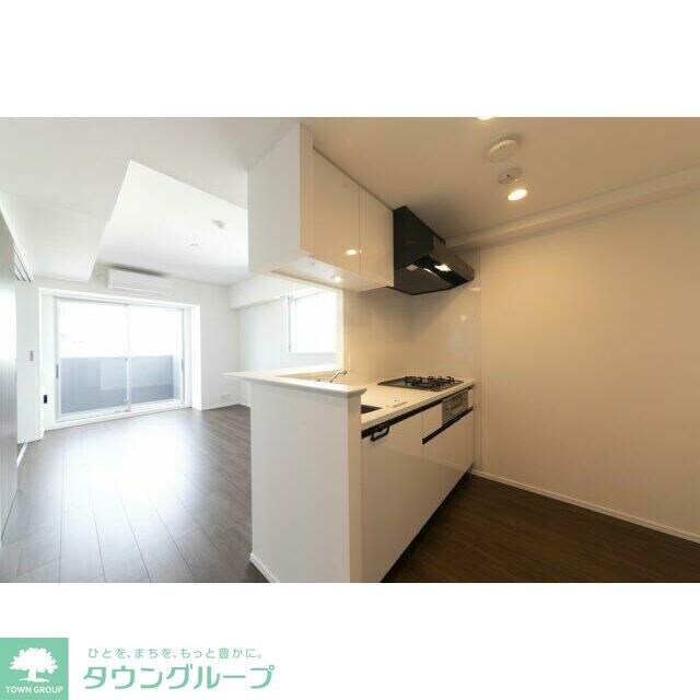 プラウドフラット浅草の物件内観写真