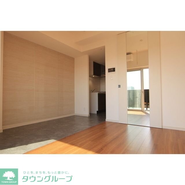 ルブリカントアラカワベースの物件内観写真