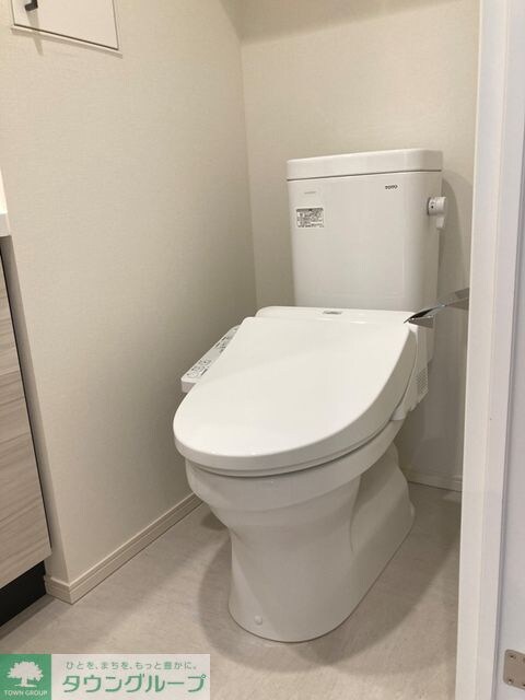 パークアクシス門前仲町テラスの物件内観写真