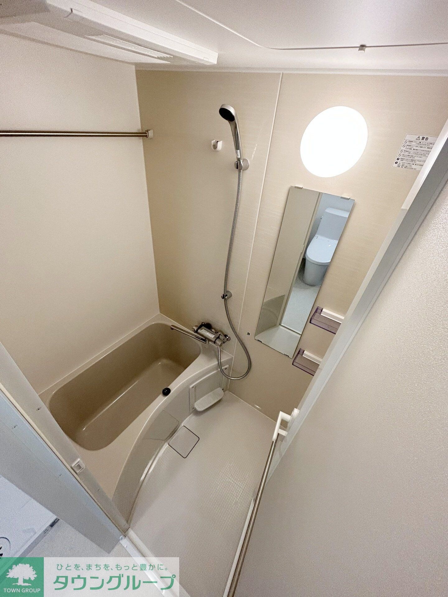 グランパセオ押上の物件内観写真