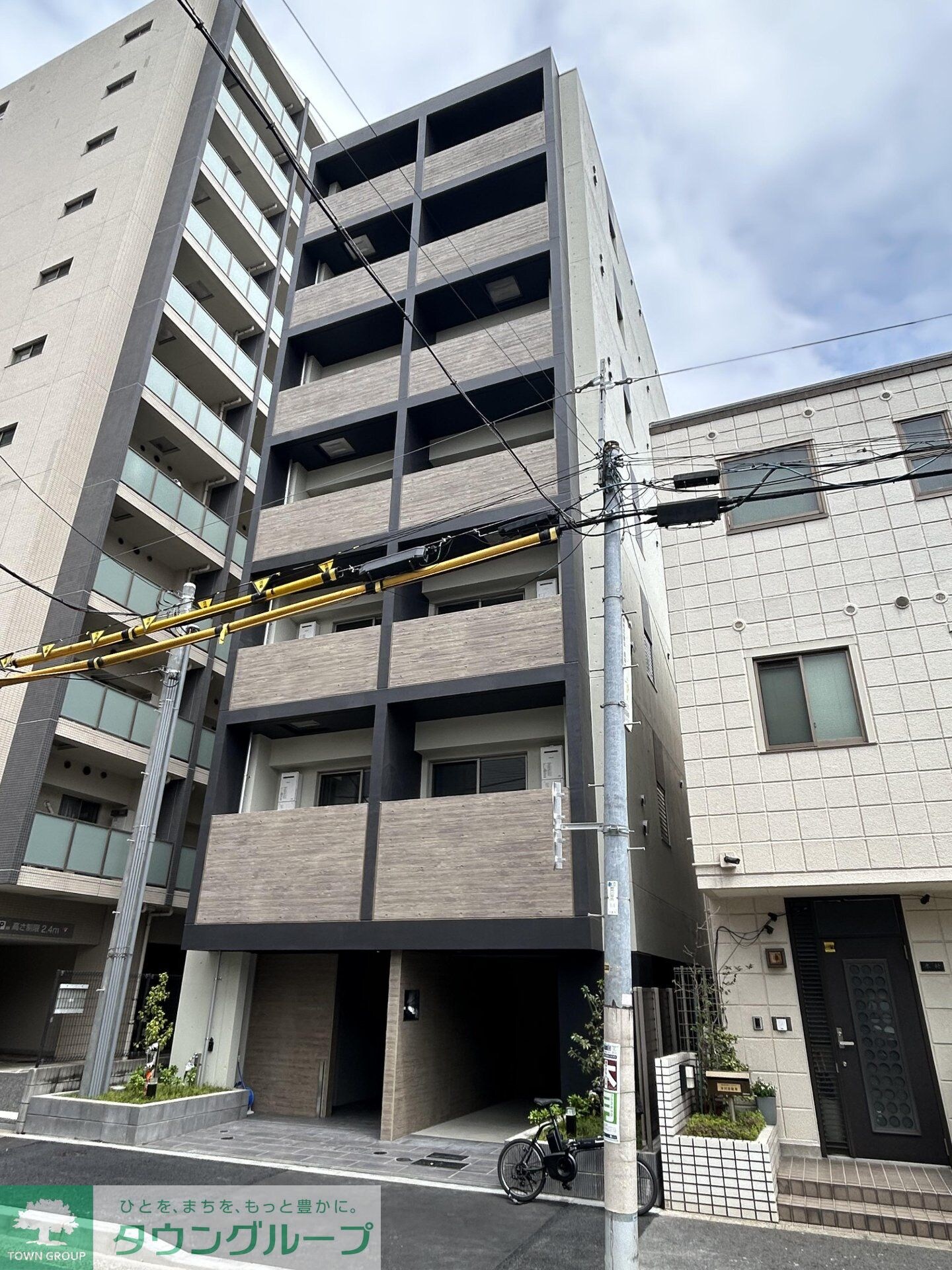 グランパセオ押上の物件内観写真