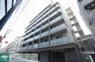 LUNIQ錦糸町の物件外観写真