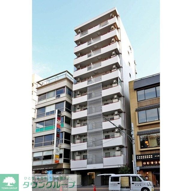 池之端加茂ビルAの物件内観写真