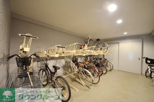 池之端加茂ビルAの物件内観写真