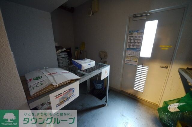 池之端加茂ビルAの物件内観写真