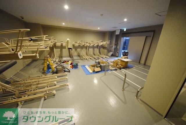 パークアクシス錦糸町ヴェールの物件内観写真