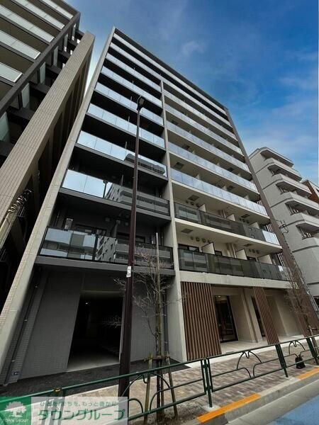 アーバンパーク浅草IIの物件外観写真