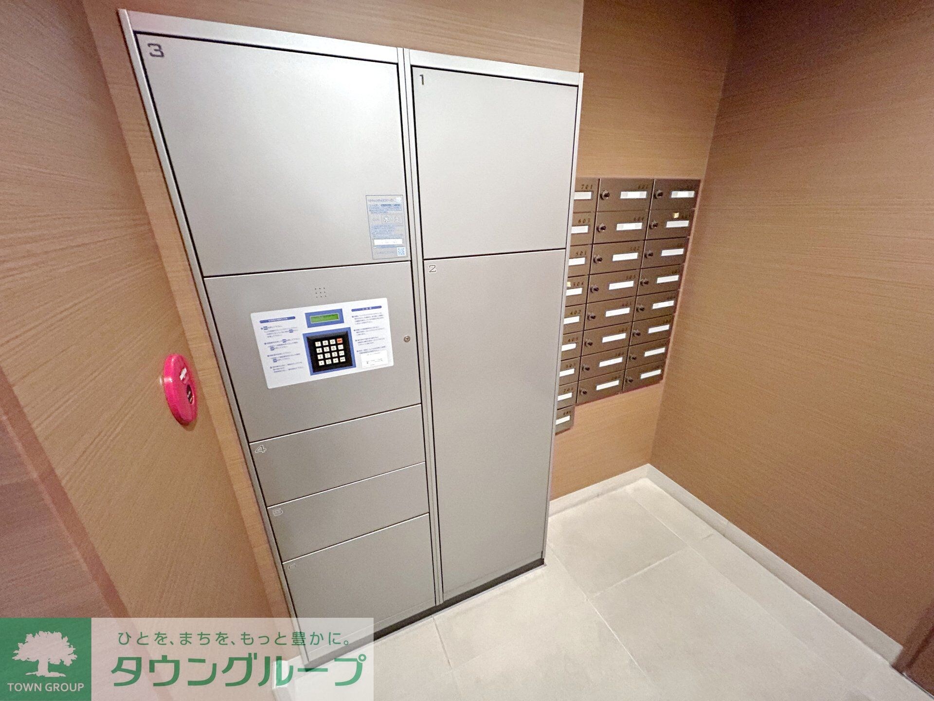 WHARF森下の物件内観写真