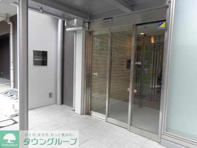 レジディア亀戸の物件内観写真