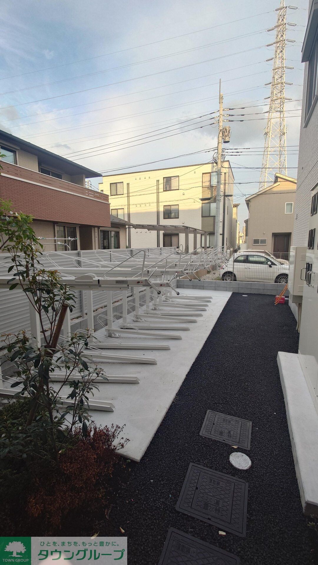 セレスティア六町IIの物件内観写真