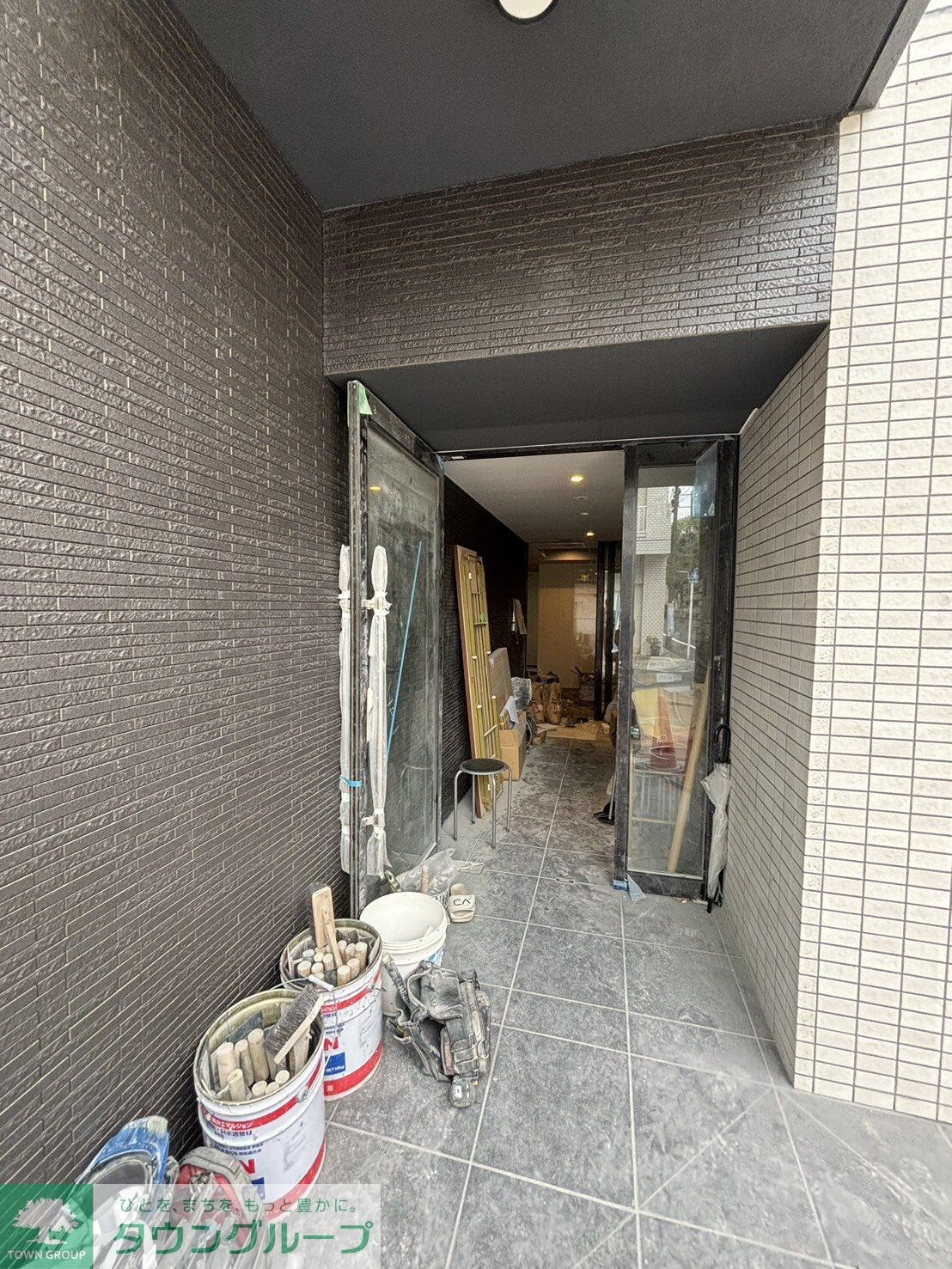 グランカーサ上野松が谷の物件内観写真