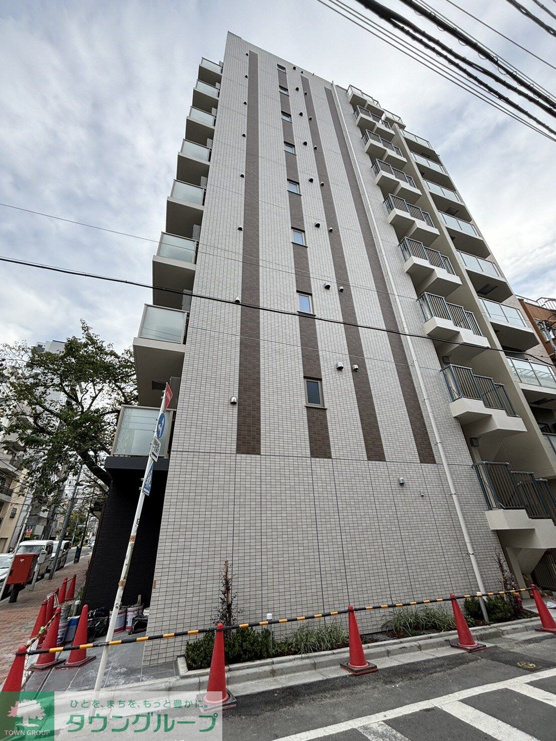 グランカーサ上野松が谷の物件内観写真