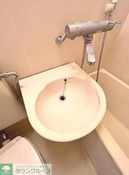 レジデンス上野の物件内観写真