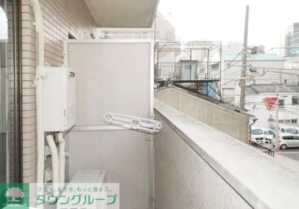 レジデンス上野の物件内観写真