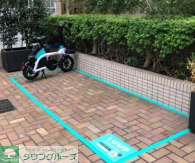 レジデンス上野の物件内観写真