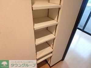 グラントゥルース田端の物件内観写真