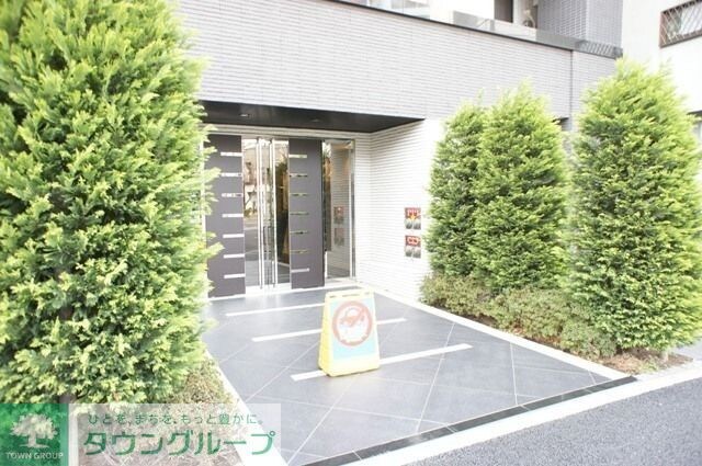 グラントゥルース田端の物件内観写真