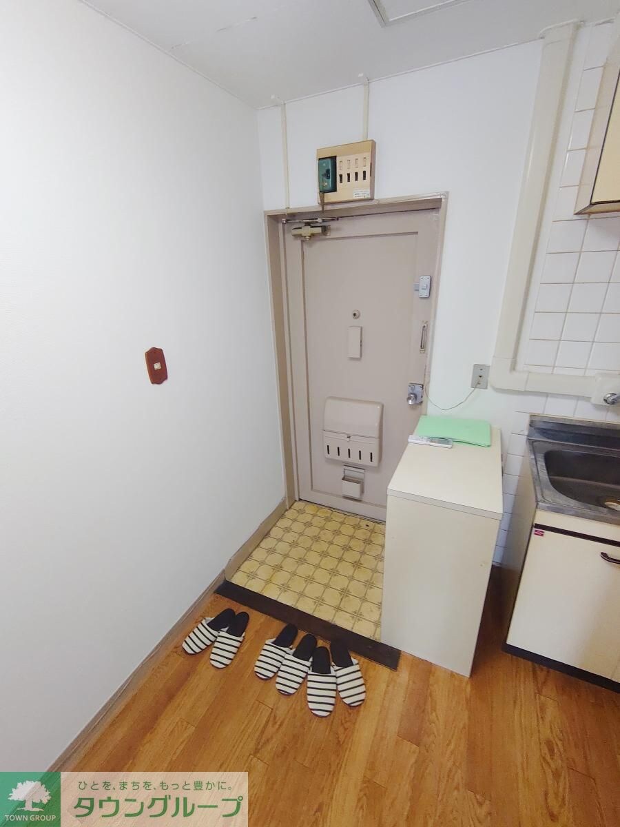 リバーパーク桜木の物件内観写真